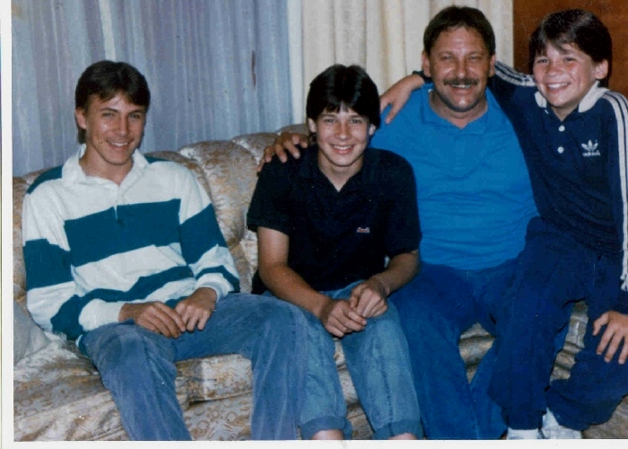 Ed & Boys-1988